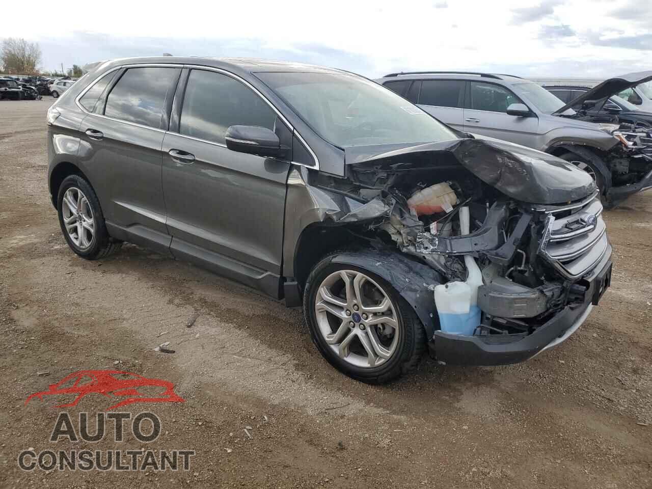 FORD EDGE 2016 - 2FMPK4K89GBC56905
