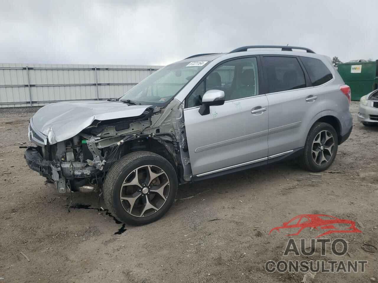 SUBARU FORESTER 2015 - JF2SJGUC0FH431811