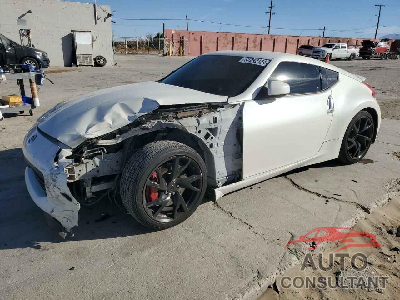 NISSAN 370Z 2014 - JN1AZ4EH0EM635111