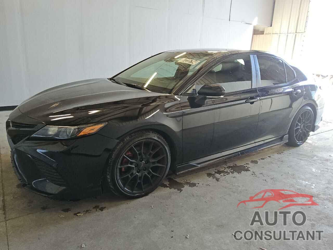 TOYOTA CAMRY 2021 - 4T1KZ1AK9MU058168