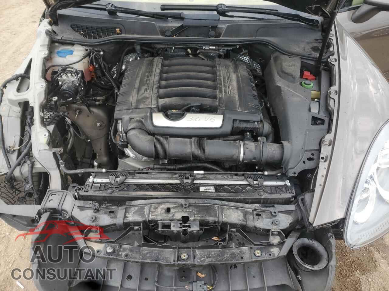 PORSCHE CAYENNE 2013 - WP1AA2A23DLA03832