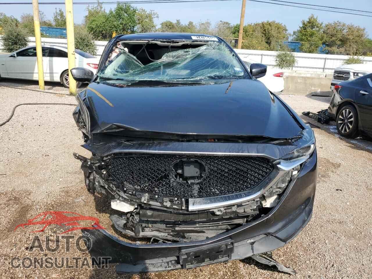 MAZDA CX-5 2021 - JM3KFBAY4M0440033