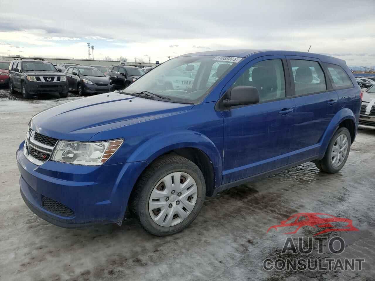 DODGE JOURNEY 2015 - 3C4PDCAB8FT528787