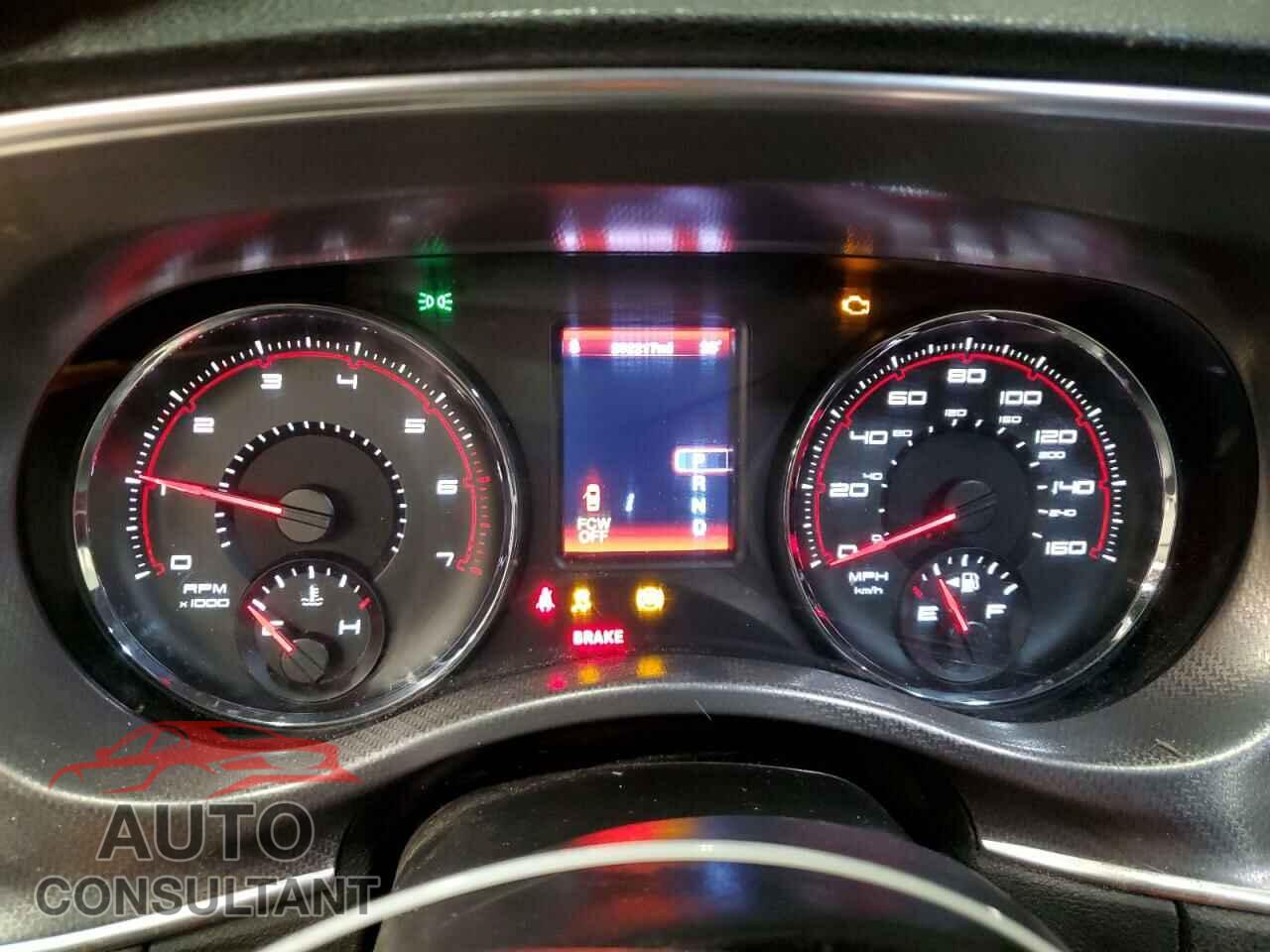 DODGE CHARGER 2012 - 2C3CDXDT2CH169486