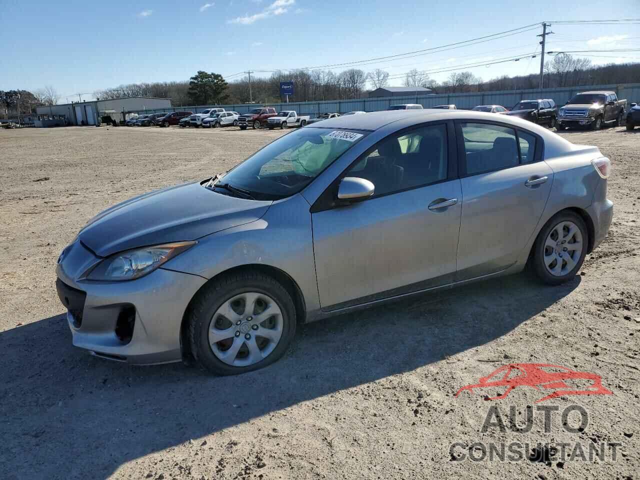 MAZDA 3 2012 - JM1BL1UF9C1567830