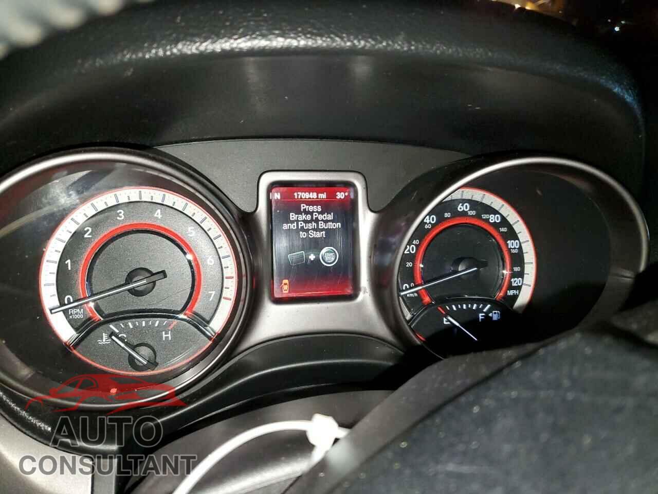 DODGE JOURNEY 2015 - 3C4PDCGG9FT577340