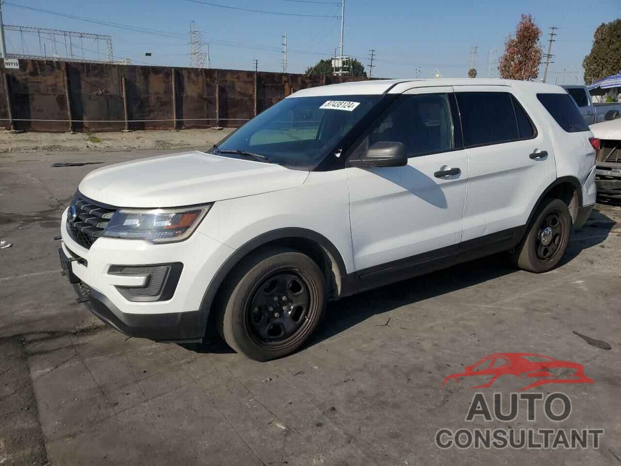 FORD EXPLORER 2017 - 1FM5K8ARXHGD06715