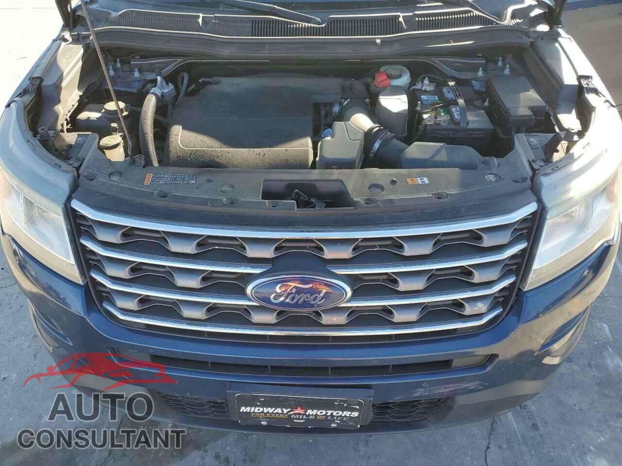 FORD EXPLORER 2016 - 1FM5K8B80GGC42706