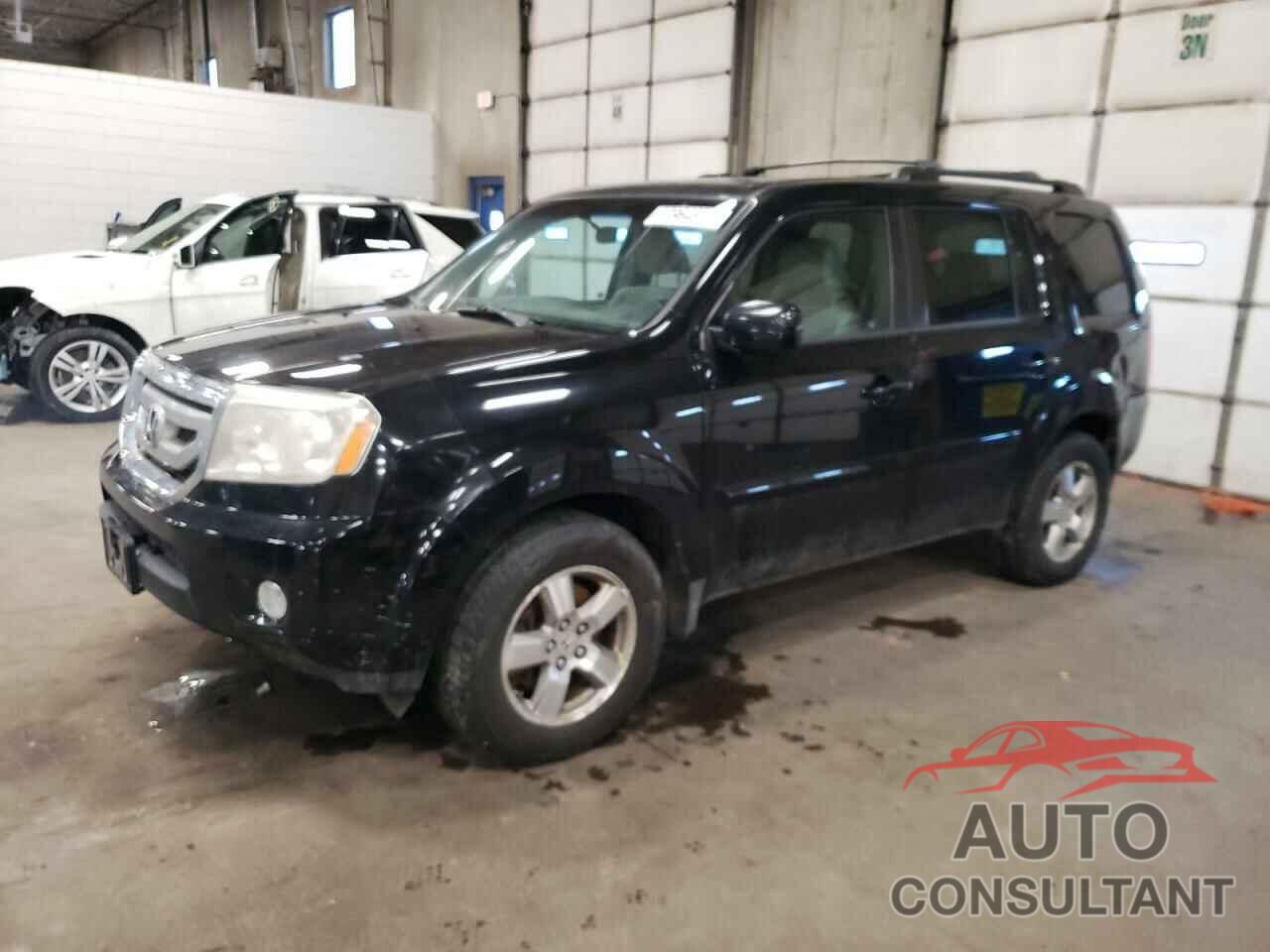 HONDA PILOT 2009 - 5FNYF48449B043903