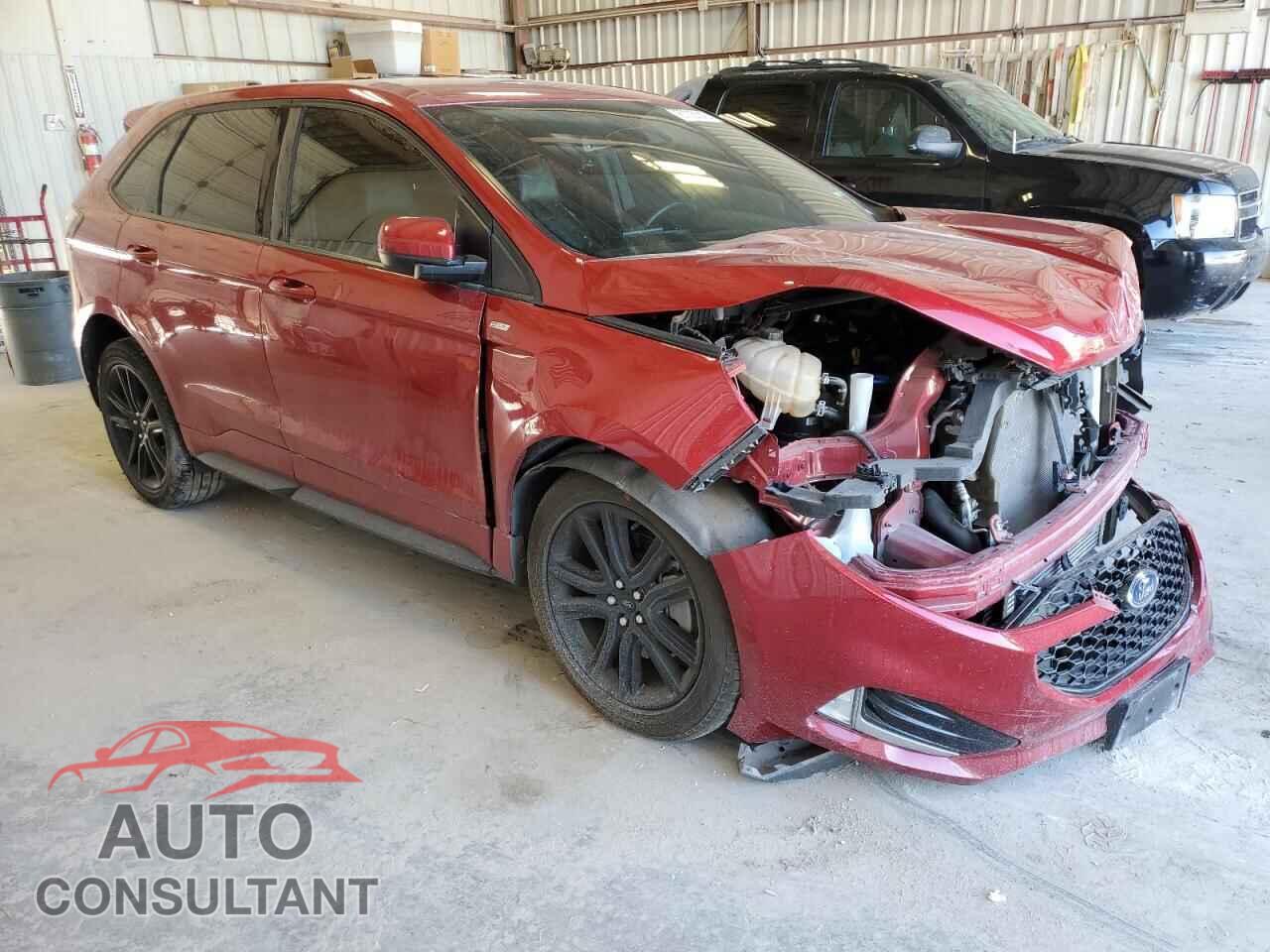 FORD EDGE 2024 - 2FMPK4J99RBA04410