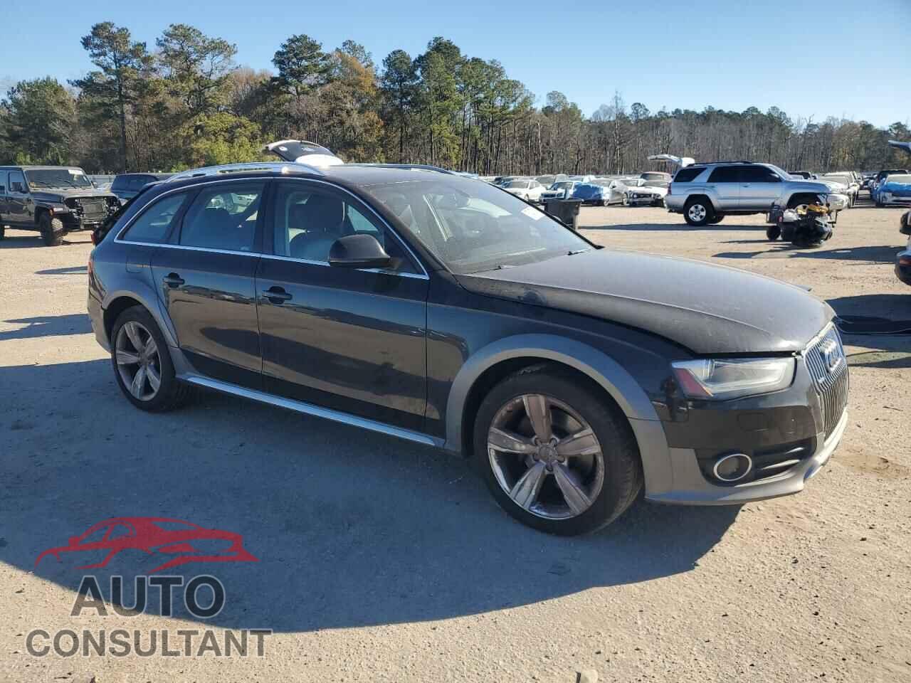 AUDI A4 2013 - WA1UFAFL1DA161619