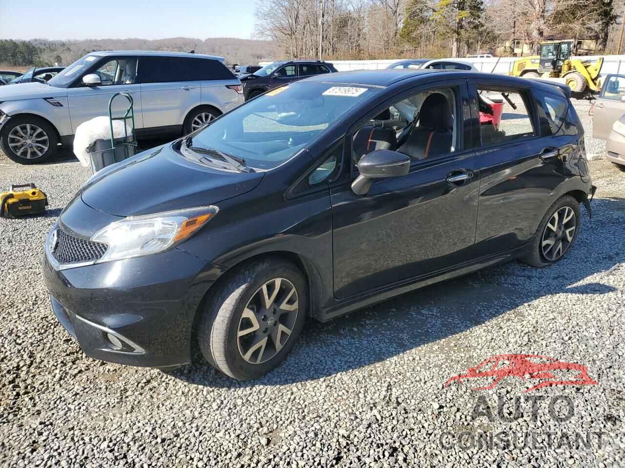 NISSAN VERSA 2016 - 3N1CE2CP4GL401781