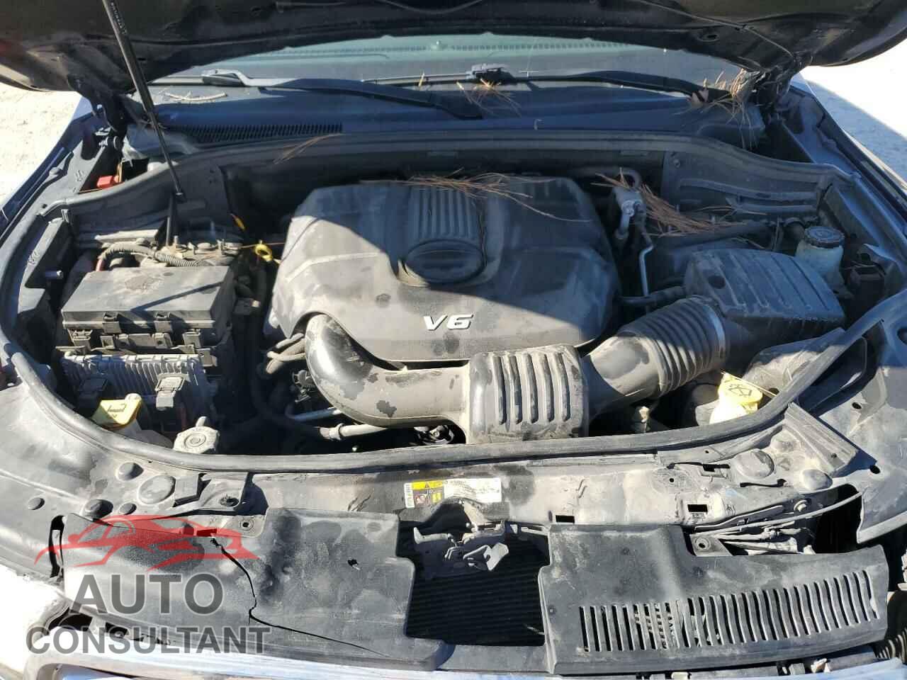 DODGE DURANGO 2015 - 1C4RDHAG7FC907440