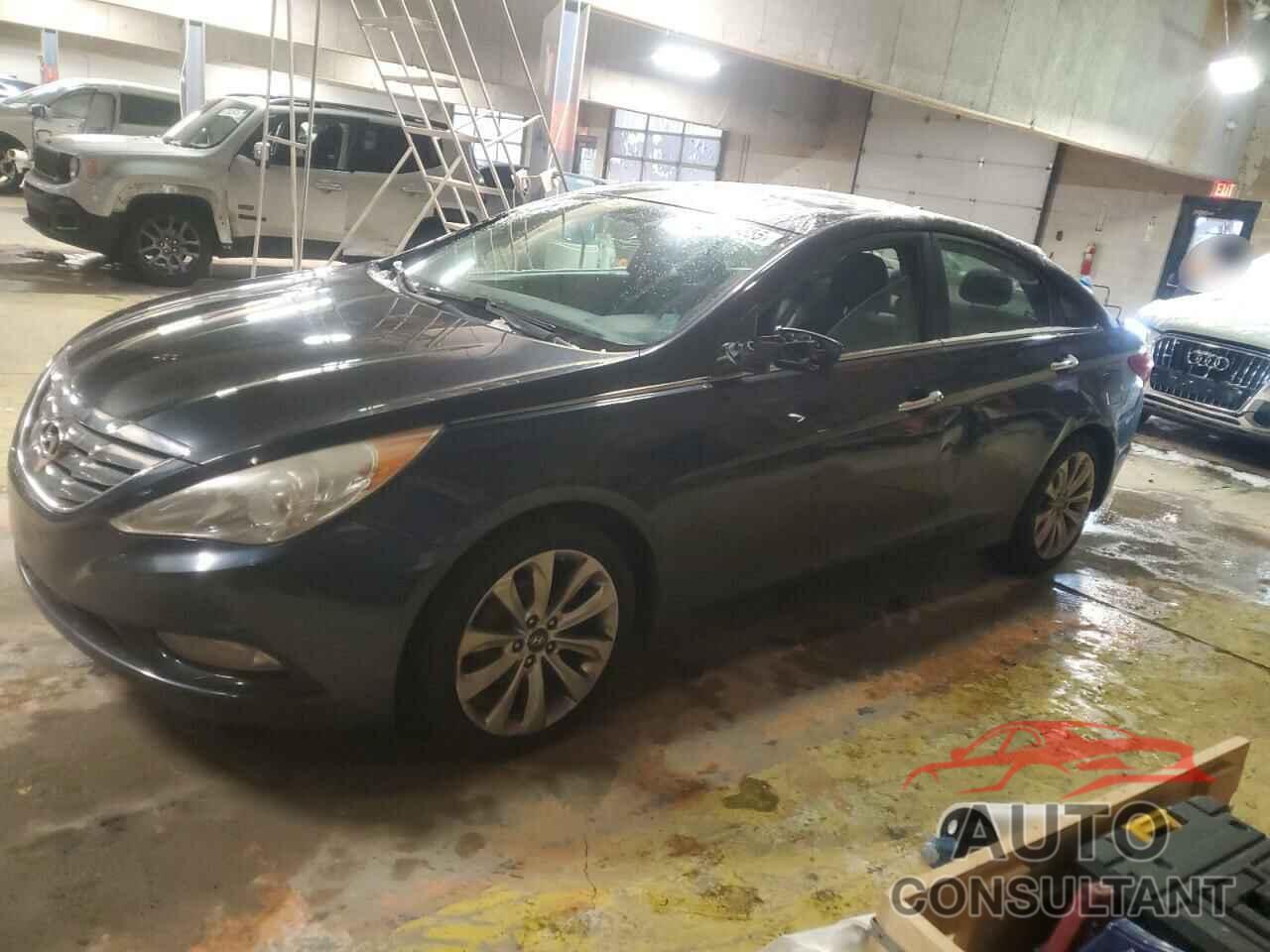 HYUNDAI SONATA 2011 - 5NPEC4AC9BH250873