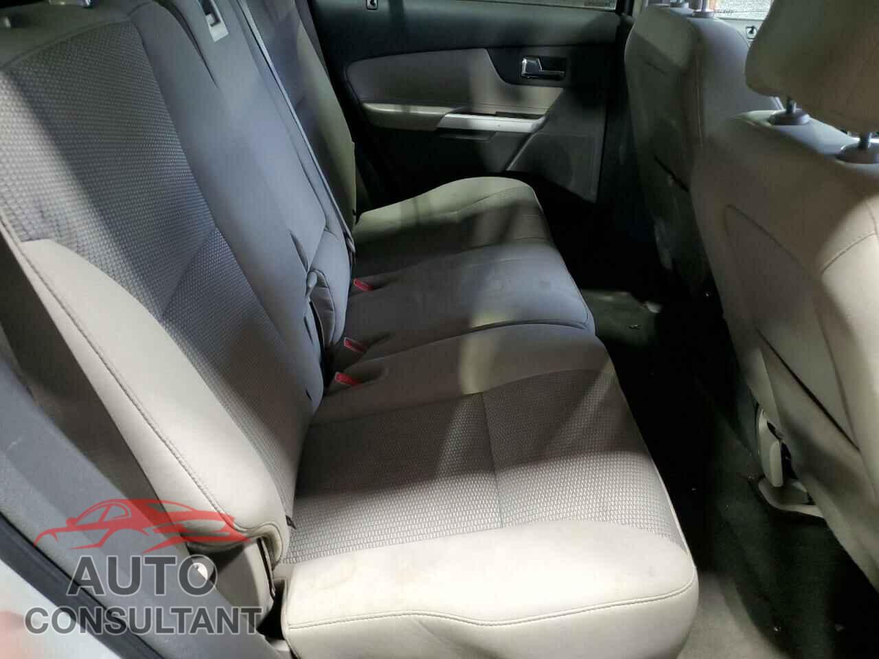 FORD EDGE 2012 - 2FMDK3JC0CBA36873