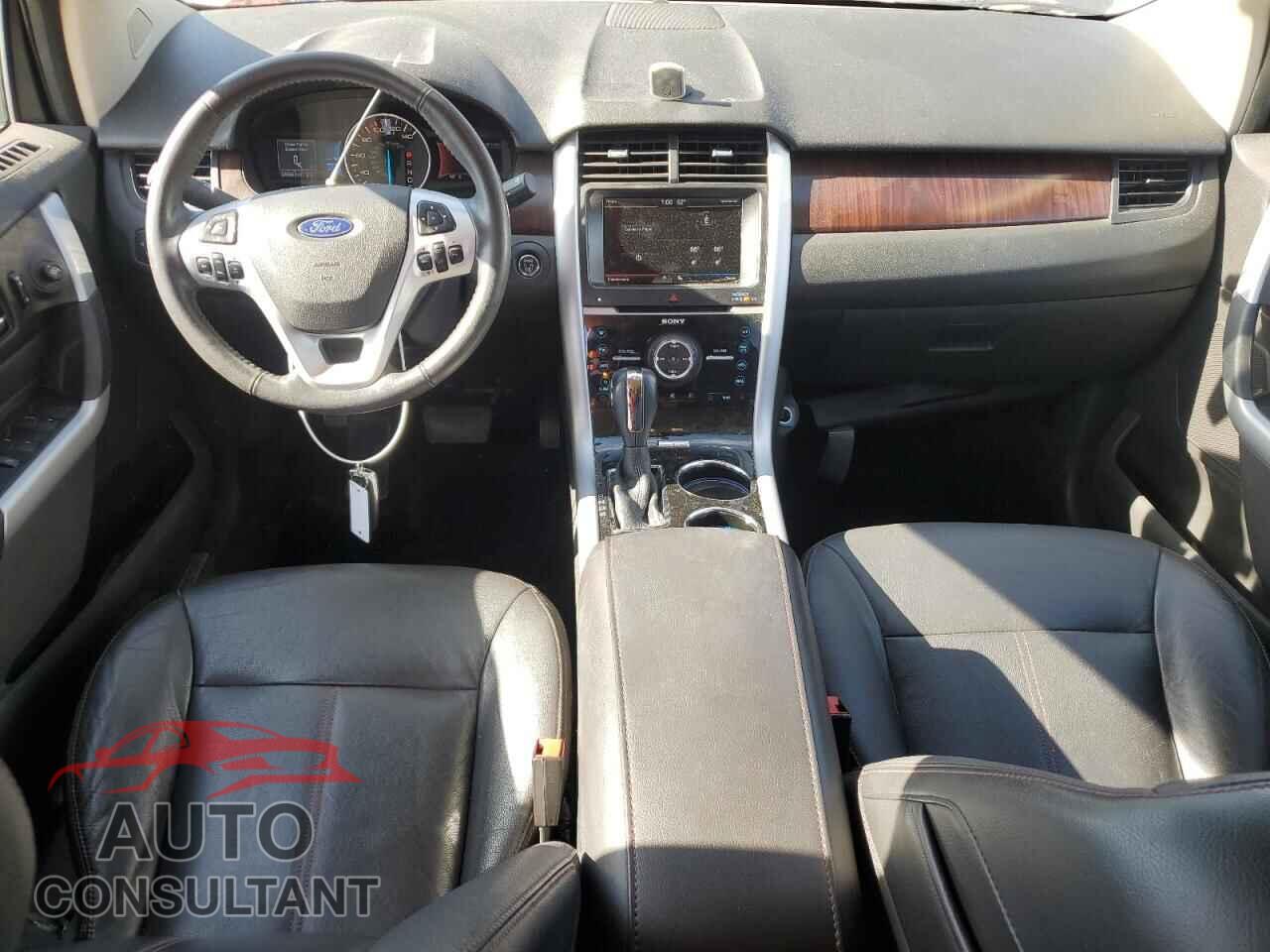 FORD EDGE 2014 - 2FMDK3KC5EBB30071