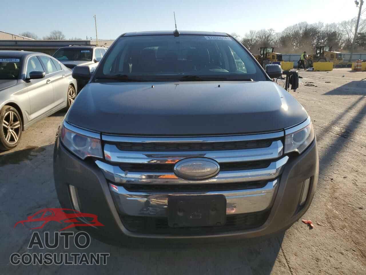 FORD EDGE 2013 - 2FMDK3JC3DBB56720
