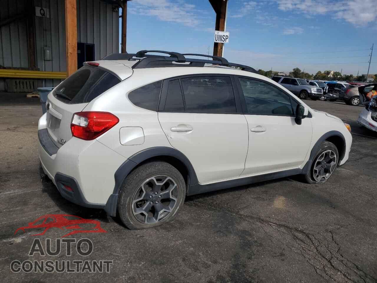 SUBARU XV 2014 - JF2GPAGC4E8216282