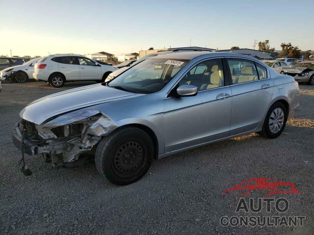 HONDA ACCORD 2009 - 1HGCP26349A196037