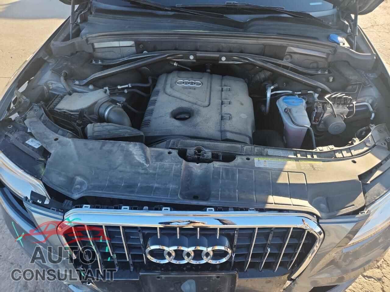 AUDI Q5 2013 - WA1LFAFP9DA025348