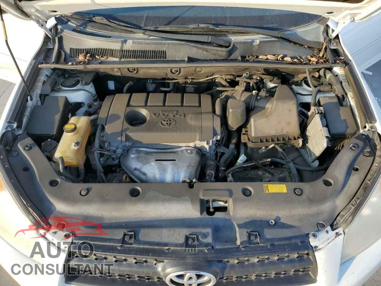 TOYOTA RAV4 2012 - 2T3ZF4DV9CW118938