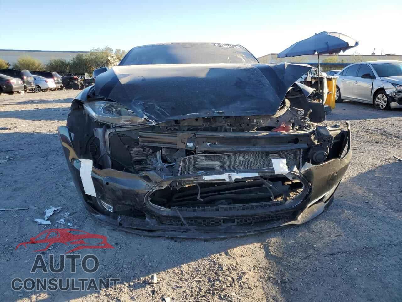 TESLA MODEL S 2014 - 5YJSA1H14EFP61468