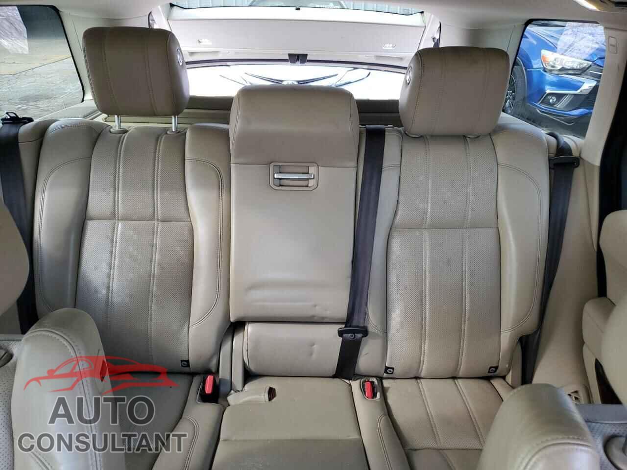 LAND ROVER RANGEROVER 2017 - SALGS2FV2HA374678