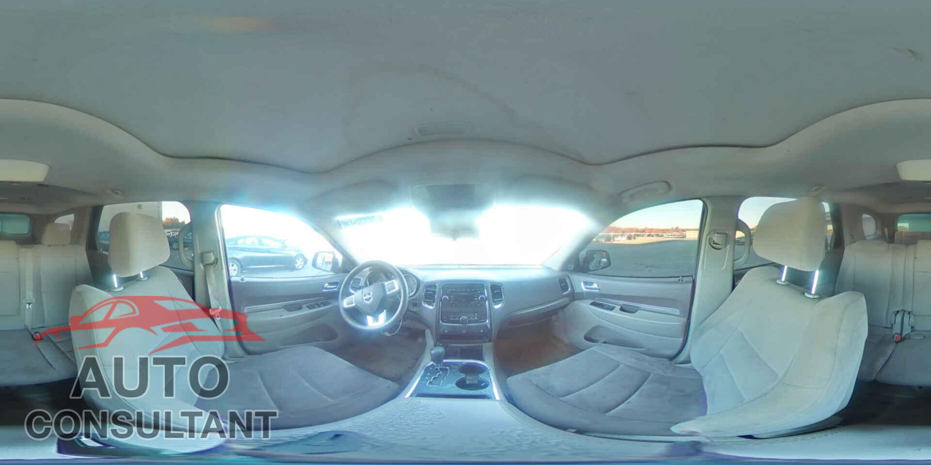 DODGE DURANGO 2012 - 1C4RDHAG7CC152849