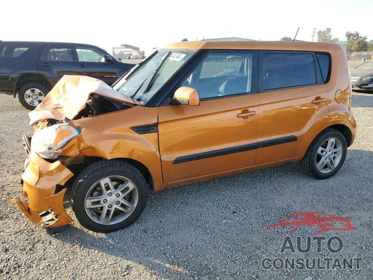 KIA SOUL 2011 - KNDJT2A20B7236441