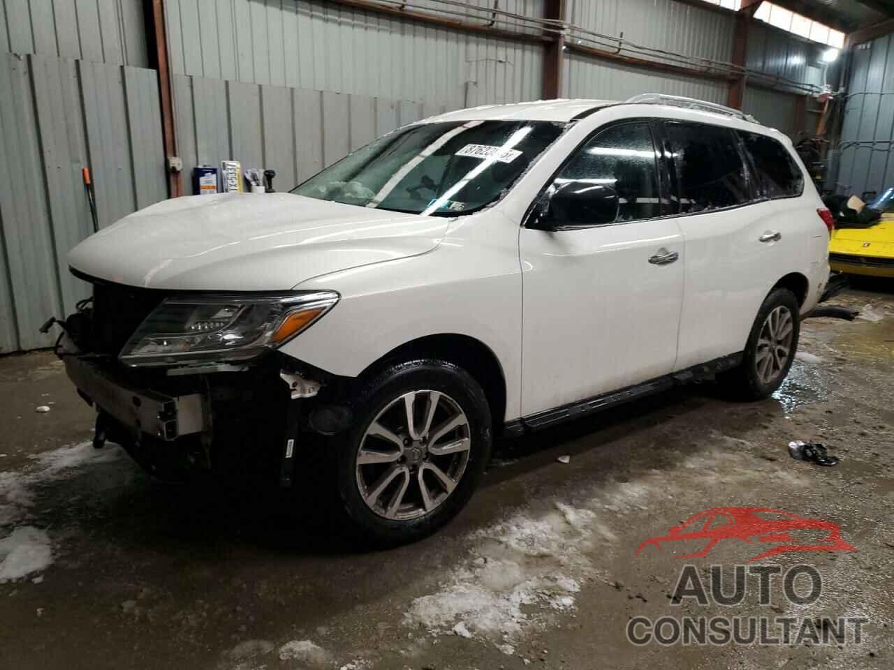 NISSAN PATHFINDER 2014 - 5N1AR2MN8EC624027