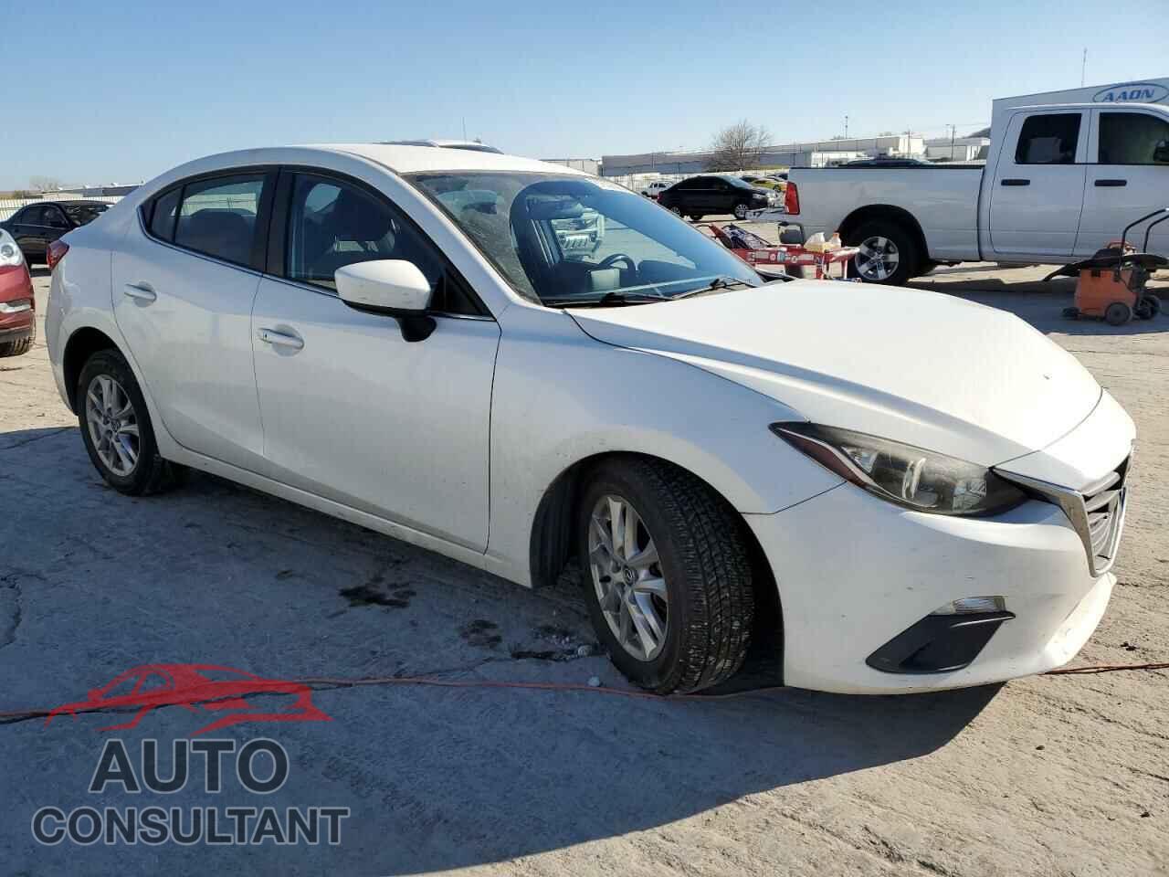 MAZDA 3 2014 - JM1BM1V75E1120130