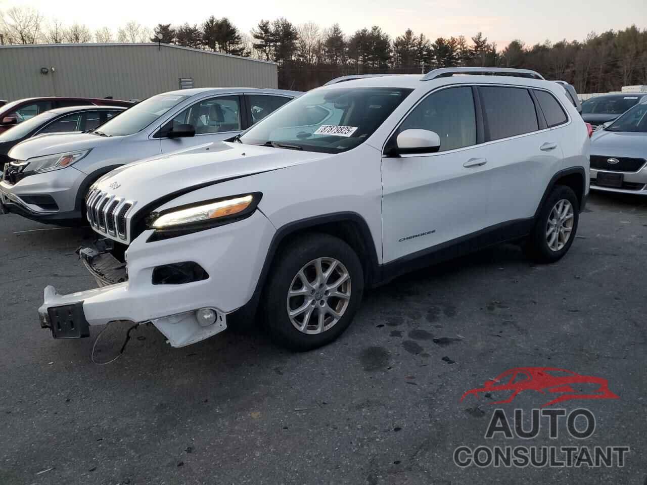 JEEP GRAND CHER 2017 - 1C4PJMCB4HW544588