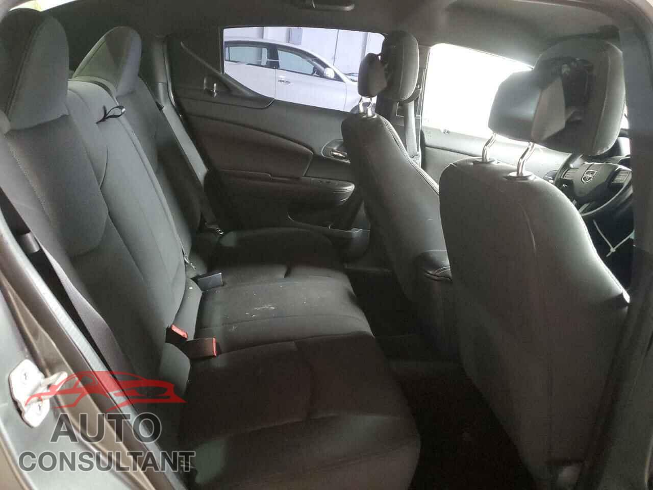 DODGE AVENGER 2012 - 1C3CDZAG4CN270944
