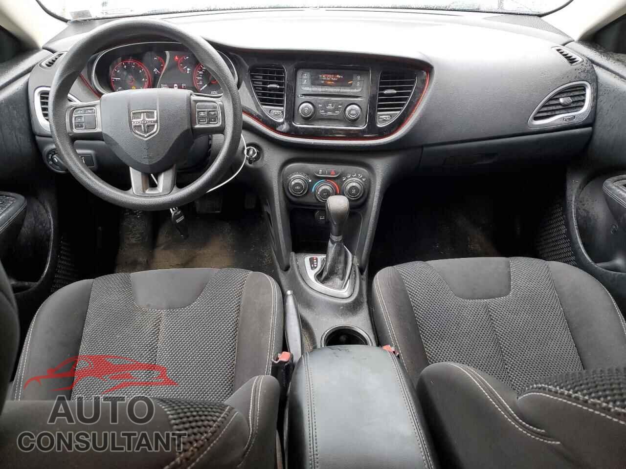 DODGE DART 2015 - 1C3CDFBB3FD390178