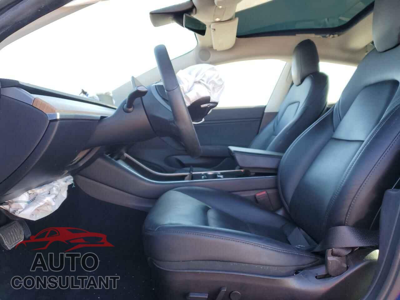 TESLA MODEL 3 2020 - 5YJ3E1EB6LF617634