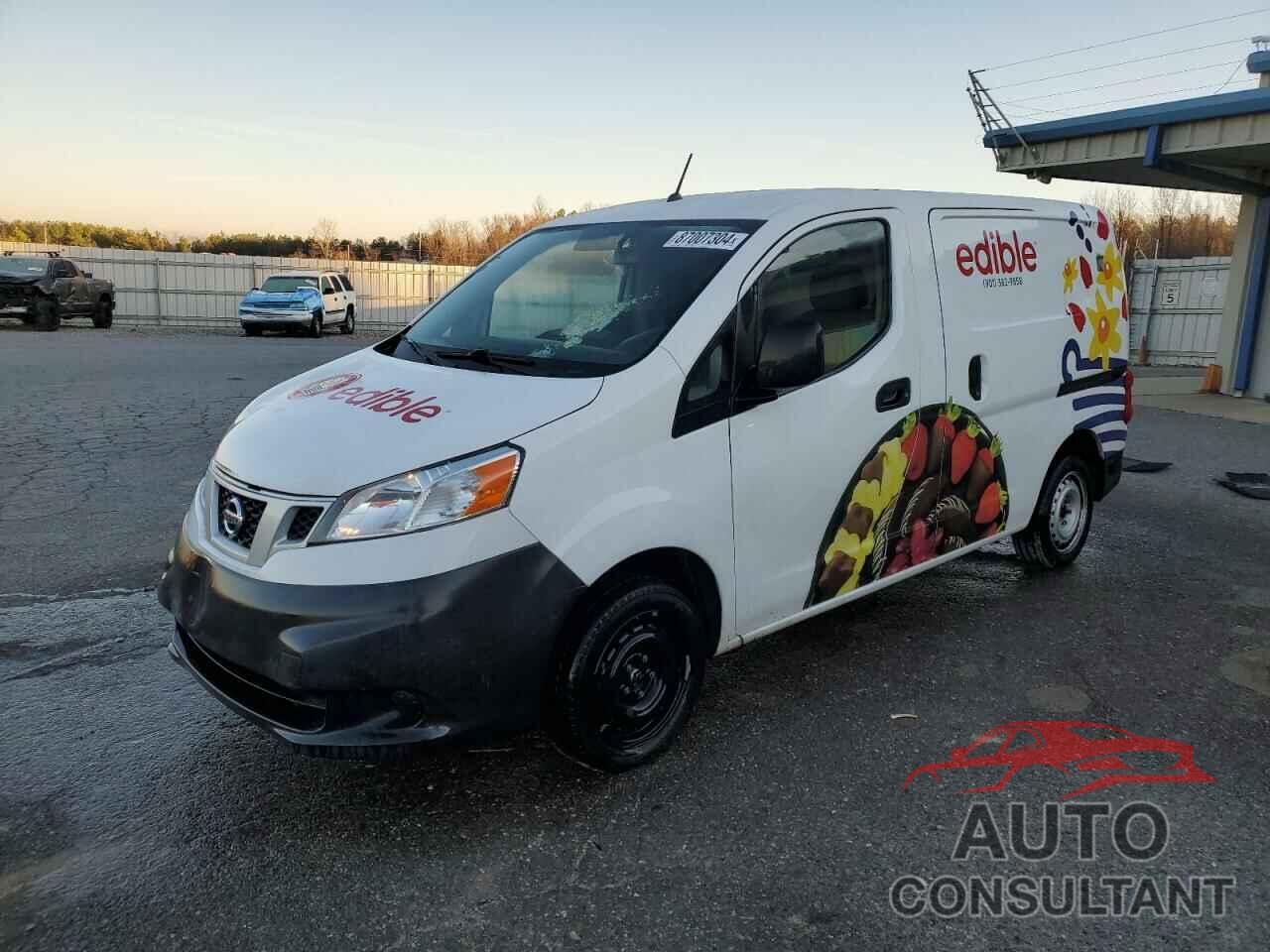 NISSAN NV 2019 - 3N6CM0KN9KK707312