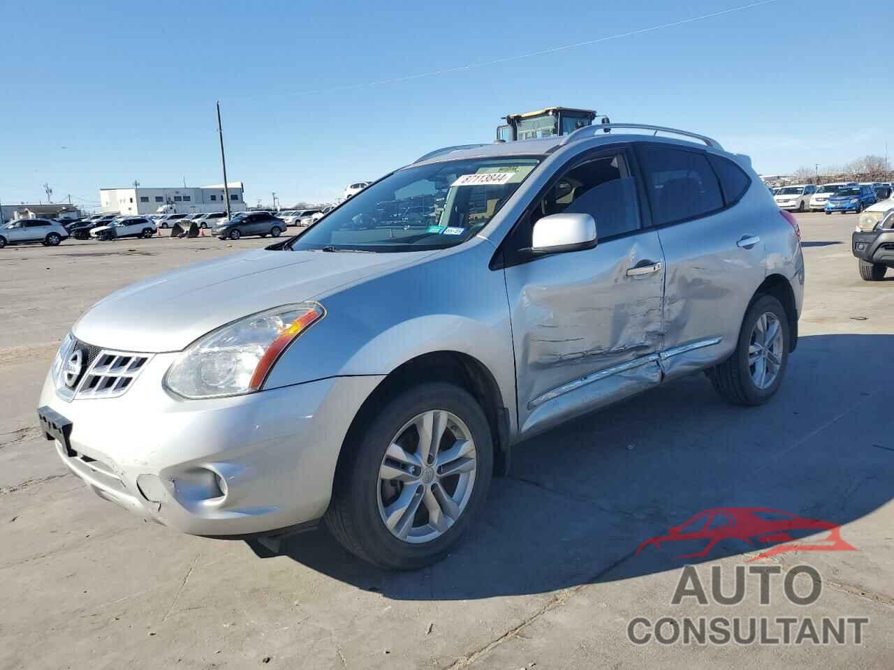 NISSAN ROGUE 2013 - JN8AS5MT4DW025393