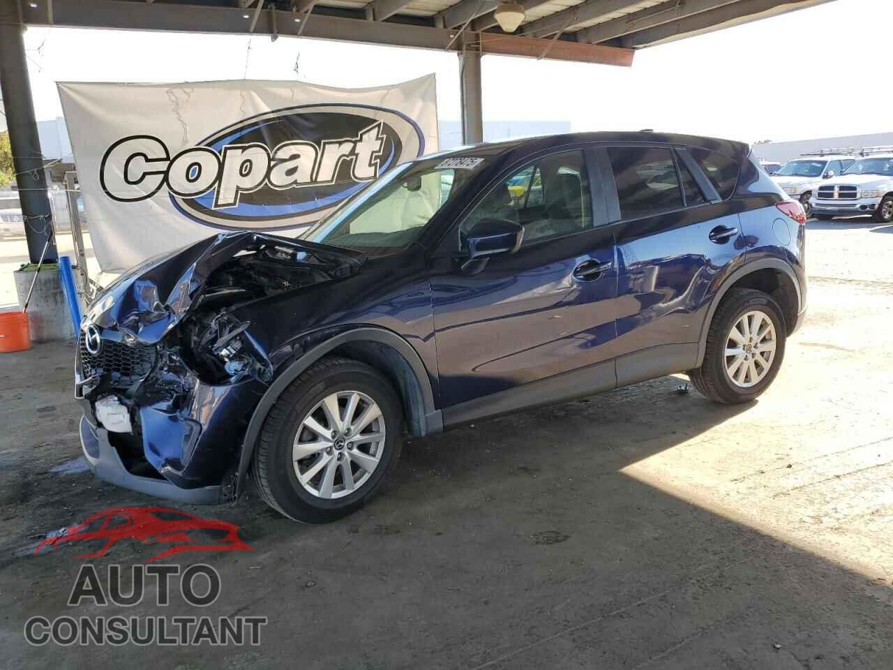 MAZDA CX-5 2013 - JM3KE4CE8D0149021