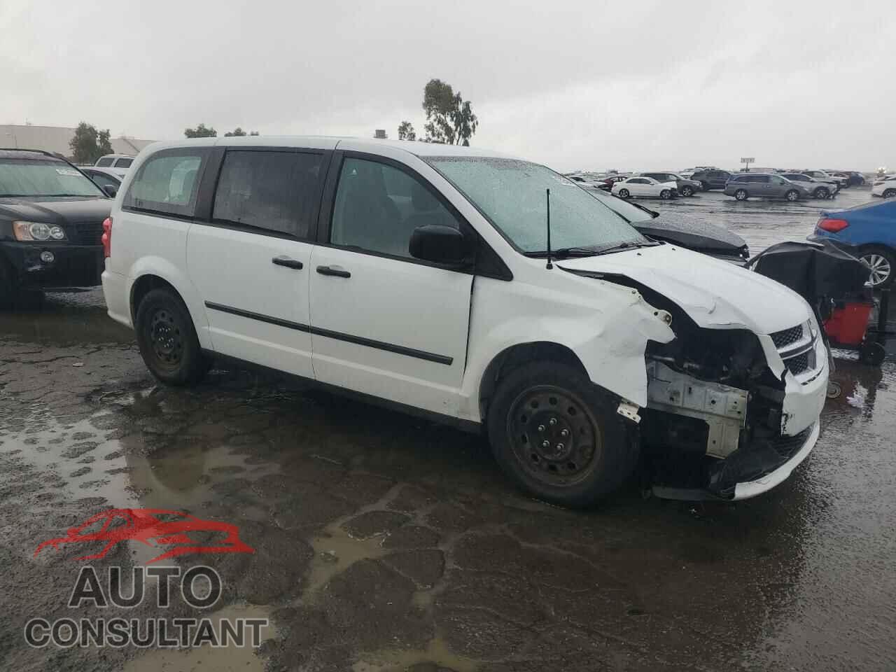 DODGE CARAVAN 2016 - 2C4RDGBG0GR278279