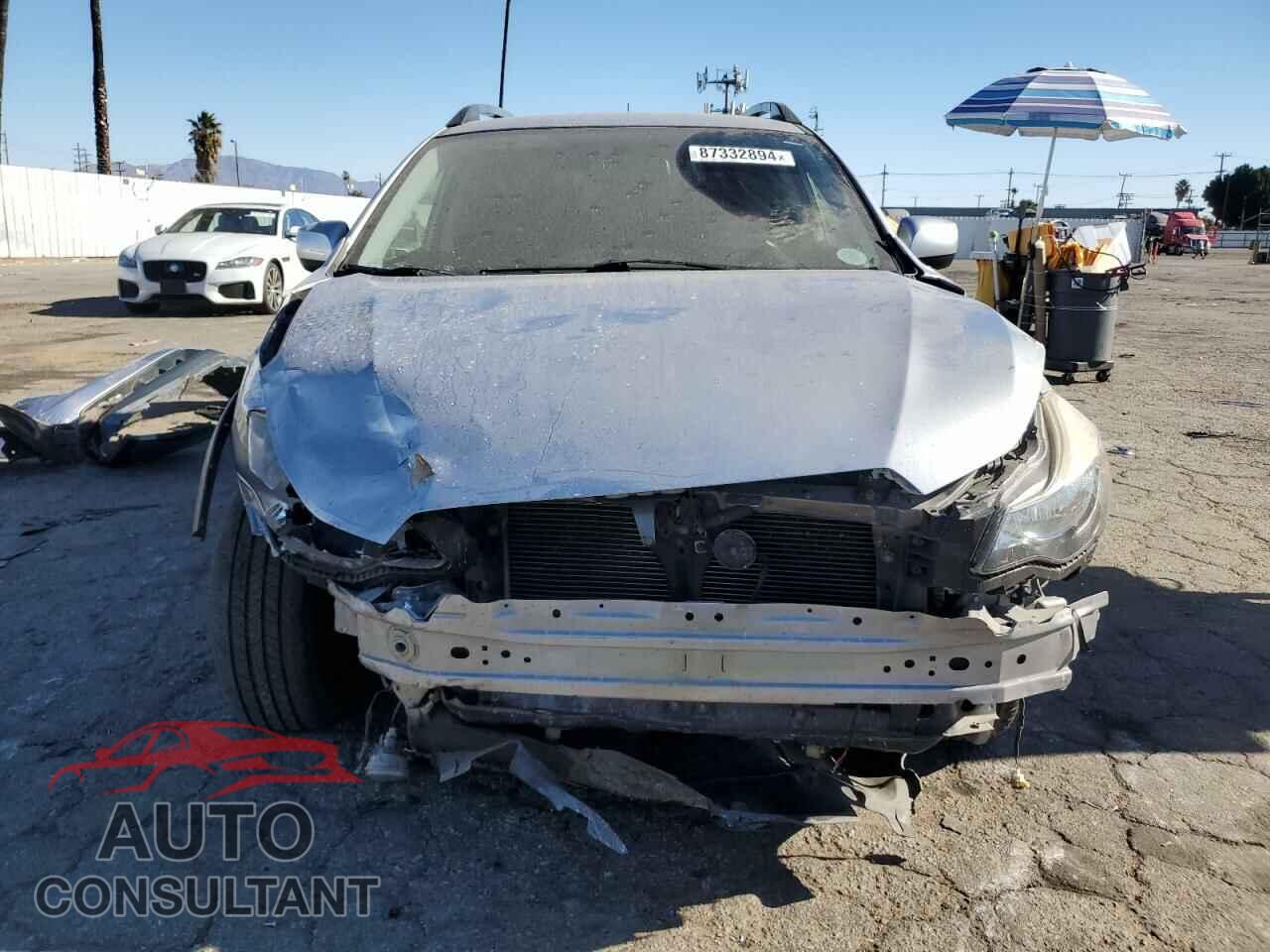 SUBARU XV 2014 - JF2GPAWC8E8269200