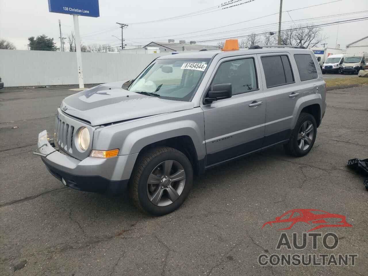 JEEP PATRIOT 2016 - 1C4NJPBA0GD602157