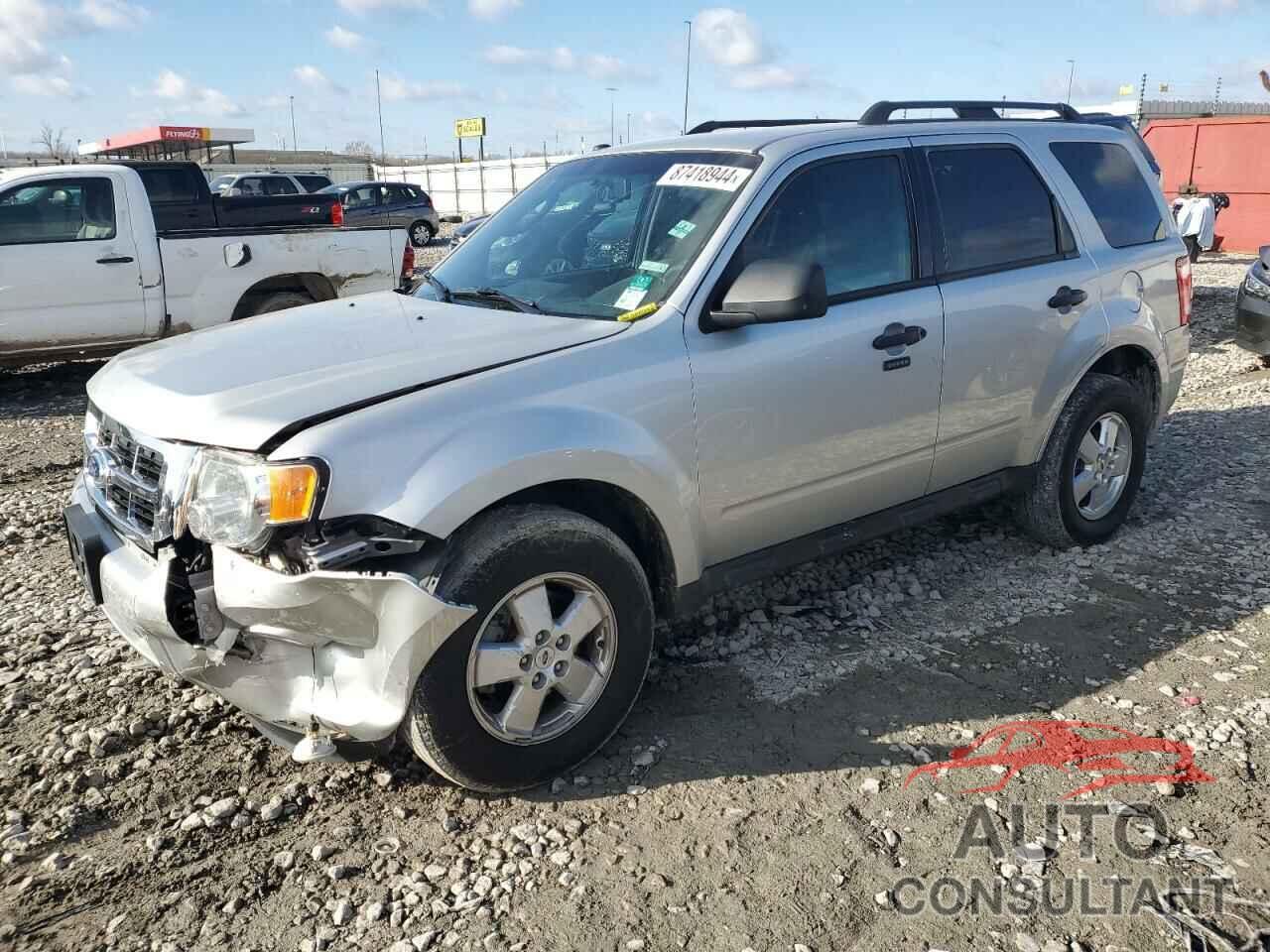 FORD ESCAPE 2011 - 1FMCU0DG8BKA28270