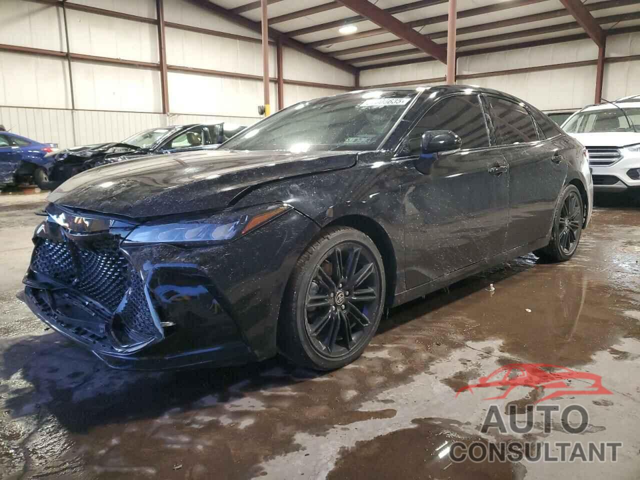 TOYOTA AVALON 2021 - 4T1EZ1FB9MU058841