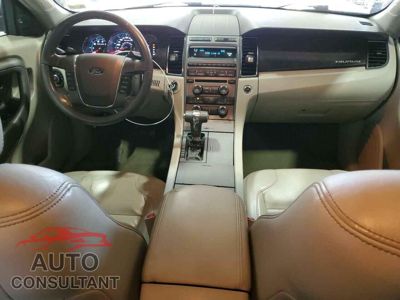 FORD TAURUS 2012 - 1FAHP2EW7CG107362