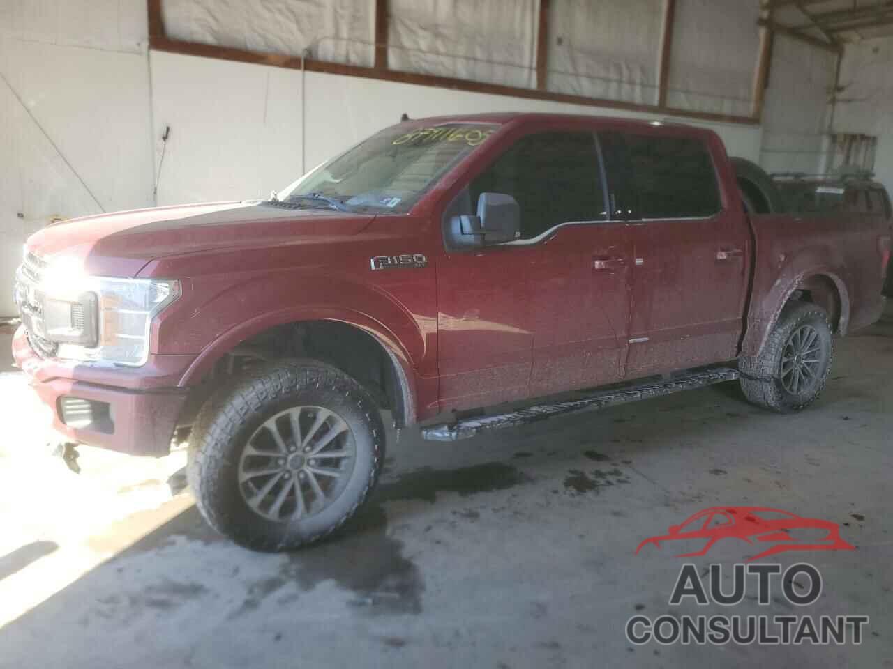 FORD F-150 2019 - 1FTEW1E59KFC30750