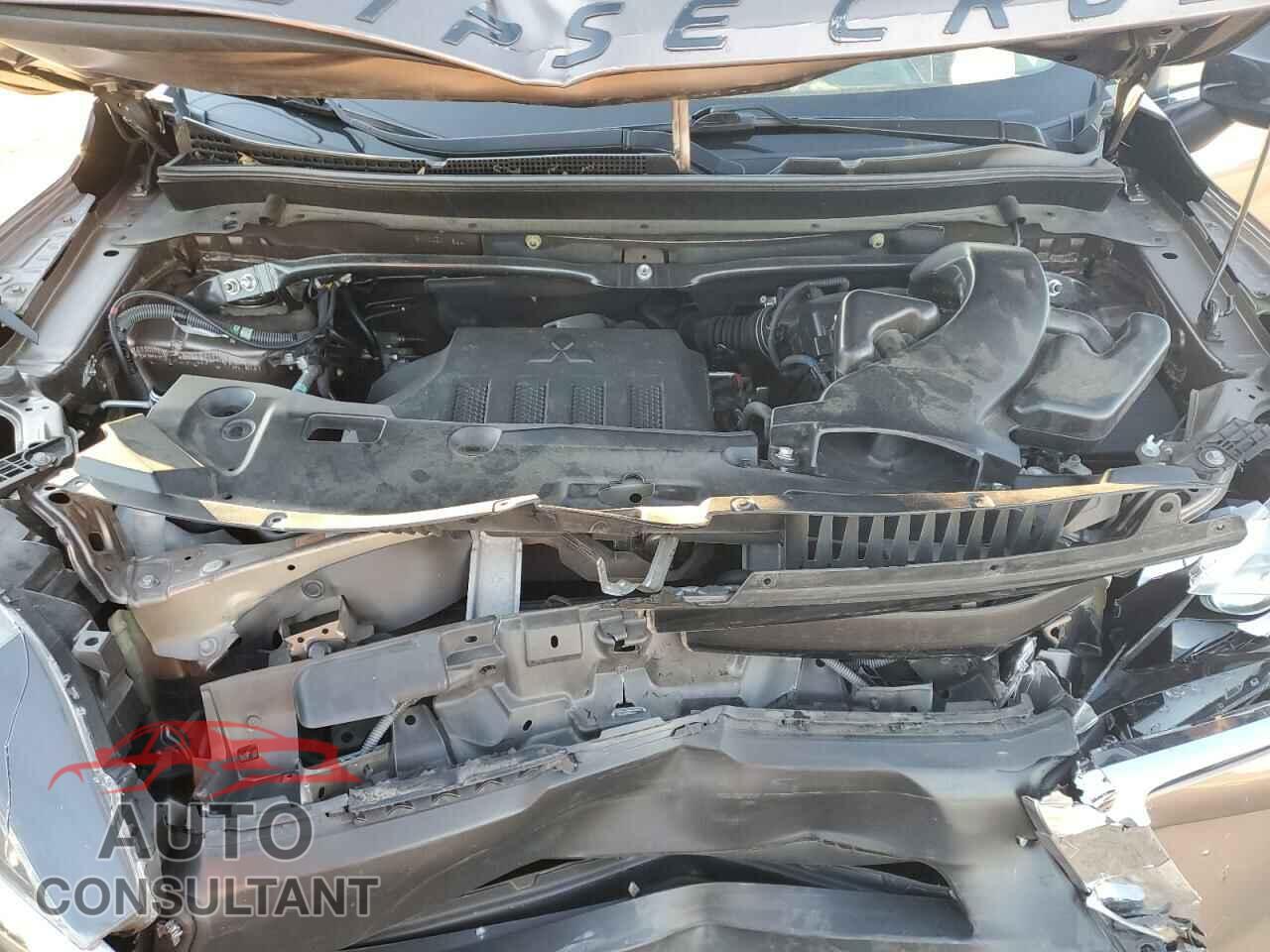MITSUBISHI ECLIPSE 2020 - JA4AS4AA2LZ011864