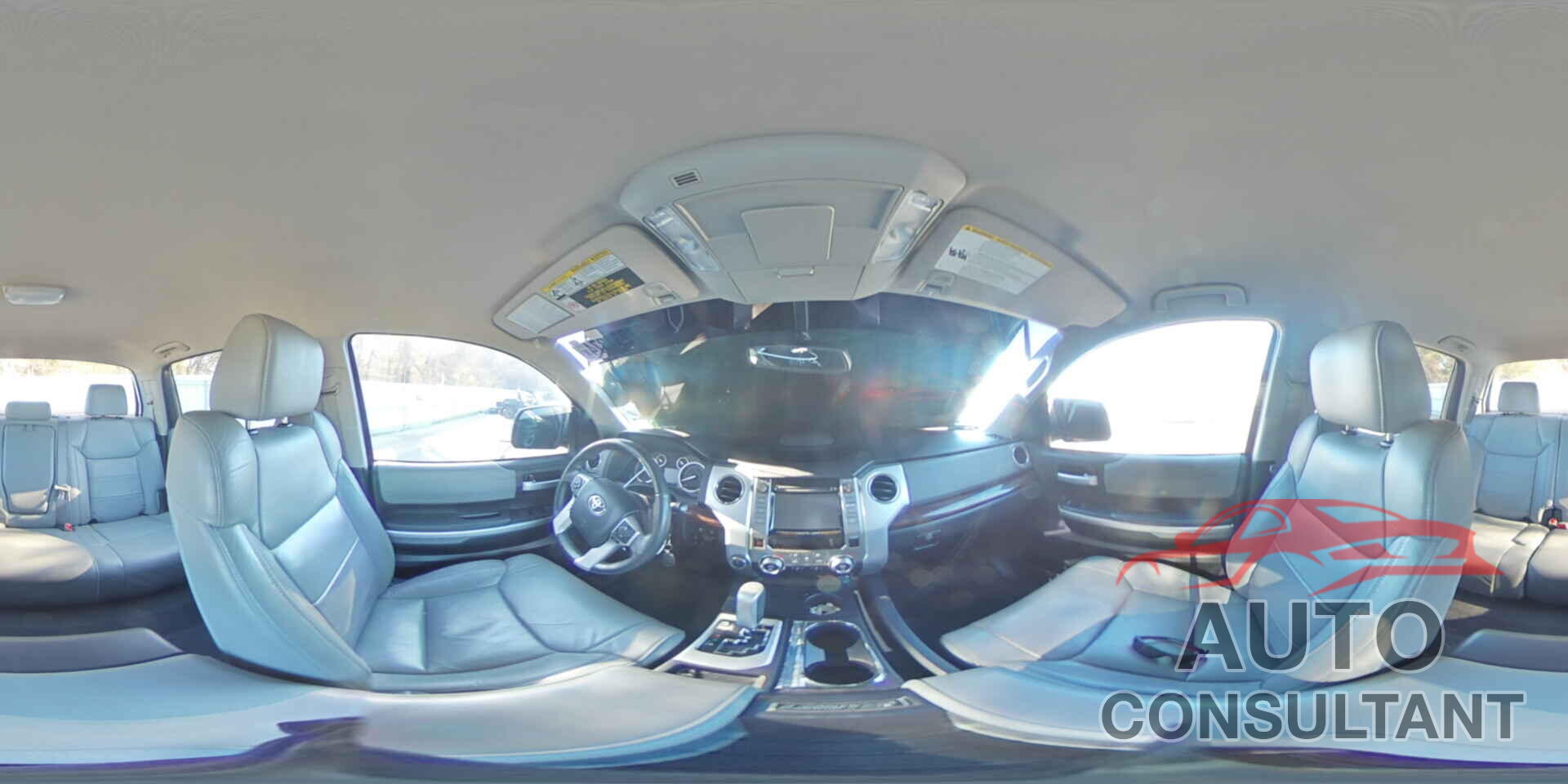 TOYOTA TUNDRA 2017 - 5TFHW5F17HX613489