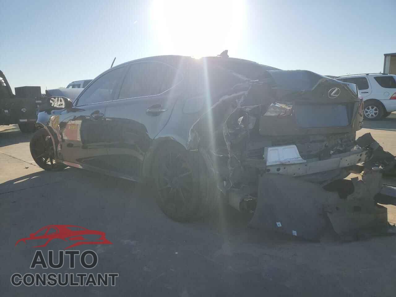 LEXUS IS 2011 - JTHBF5C24B5142275