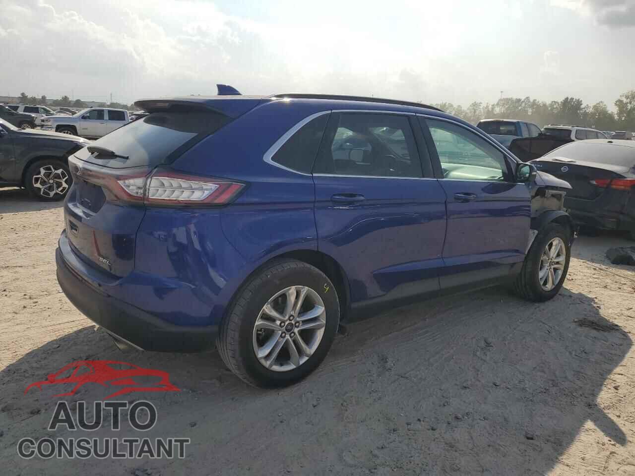 FORD EDGE 2015 - 2FMTK3J88FBC16114