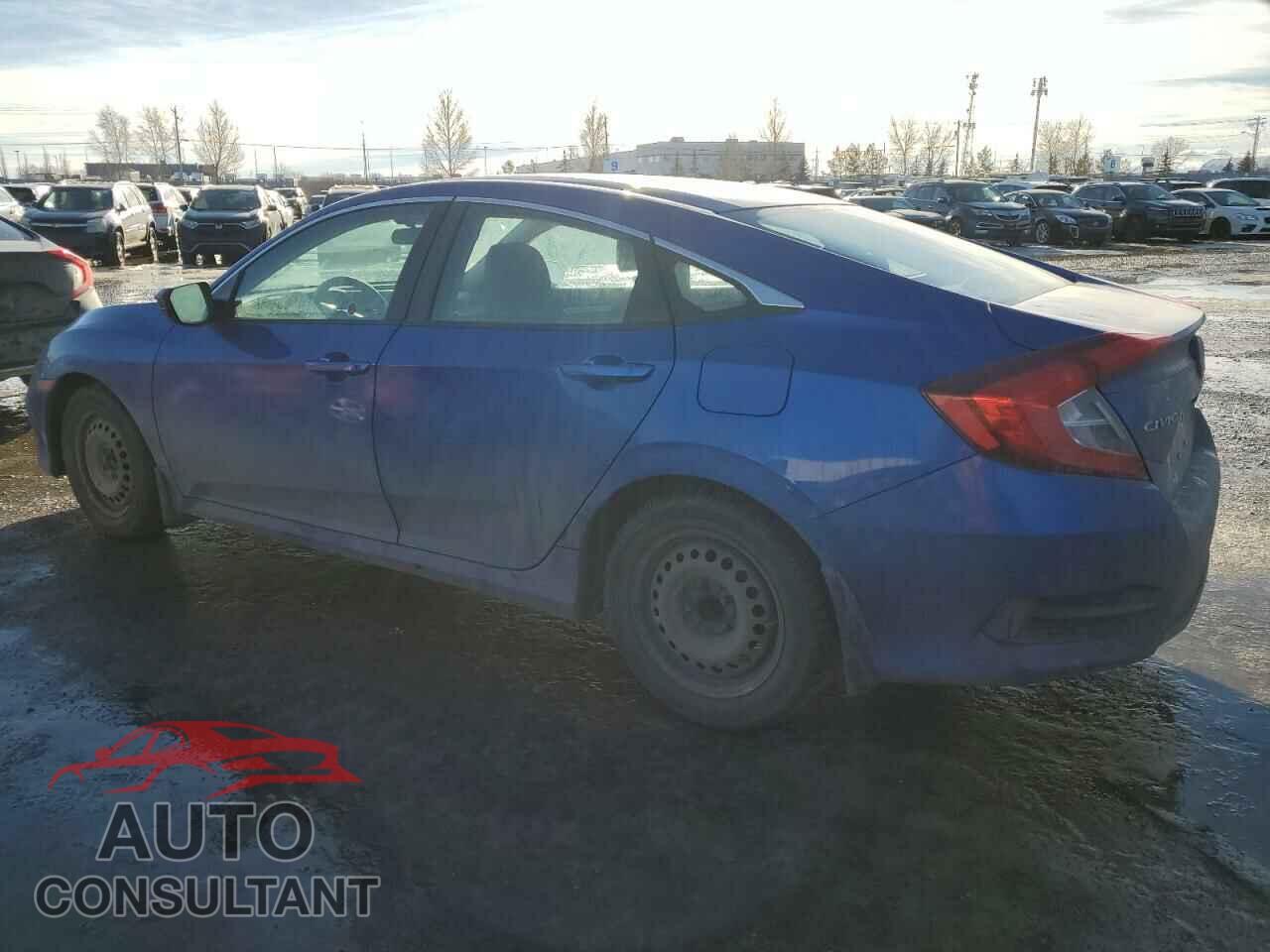 HONDA CIVIC 2020 - 2HGFC2F59LH026548